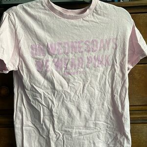 EUC Mean Girls Graphic Tee